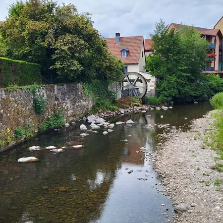 Hébergement de vacances Violette Et Pierrot *