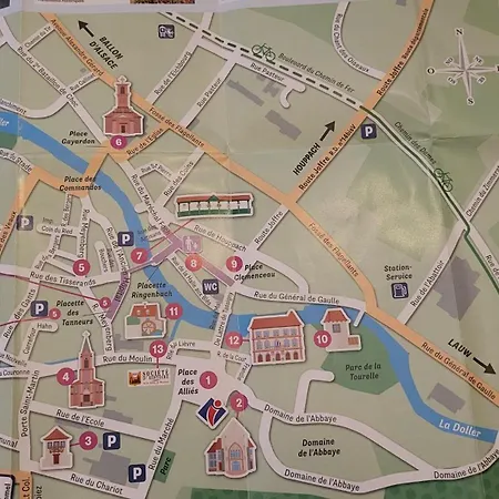 Violette Et Pierrot Hébergement de vacances *