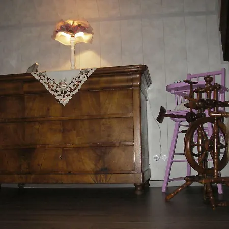 Holiday home Violette Et Pierrot Masevaux-Niederbruck