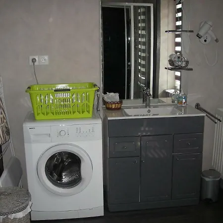 Hébergement de vacances Violette Et Pierrot