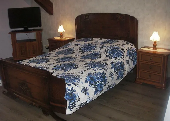 Vakantiehuis Violette Et Pierrot Masevaux-Niederbruck