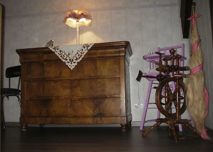 Vakantiehuis Violette Et Pierrot Masevaux-Niederbruck