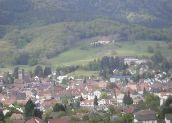 Violette Et Pierrot Vakantiehuis Masevaux-Niederbruck